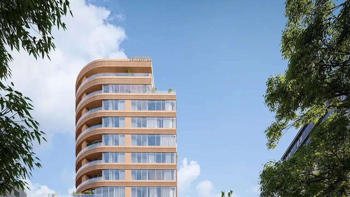 Flare Apartamenty Grzybowska