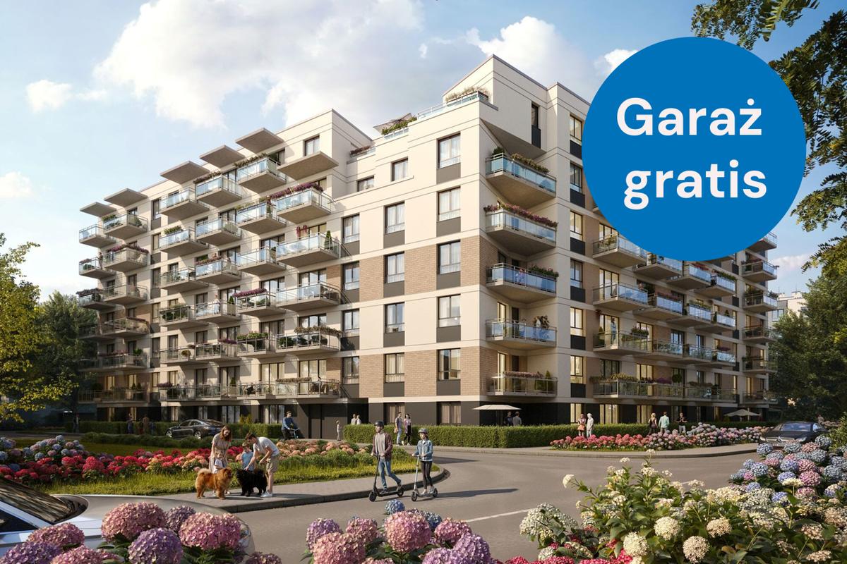 Miasteczko Jutrzenki – Hortensji