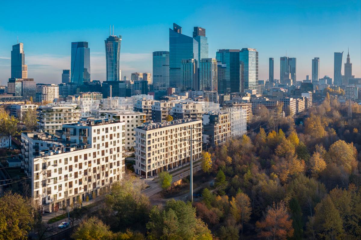 NU2 Warszawa Wola