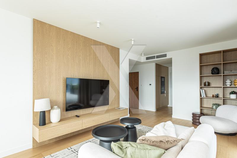 Modern Mokotów | Taras 90 m² | Klimatyzacja | Pierwszy najemca