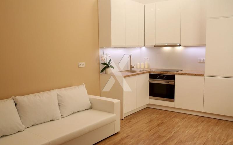 Stylowe 2-pokojowe mieszkanie 41 m²