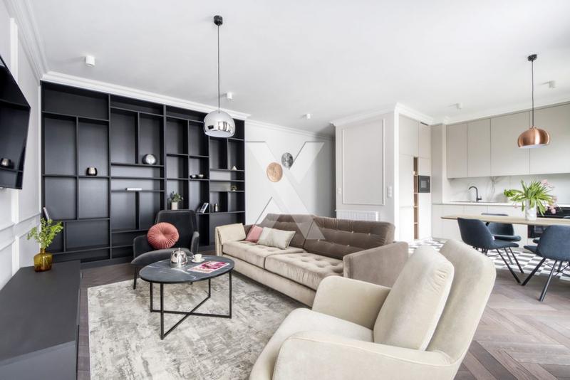 Mokotowska 57 | Prestiżowy adres | 65m2