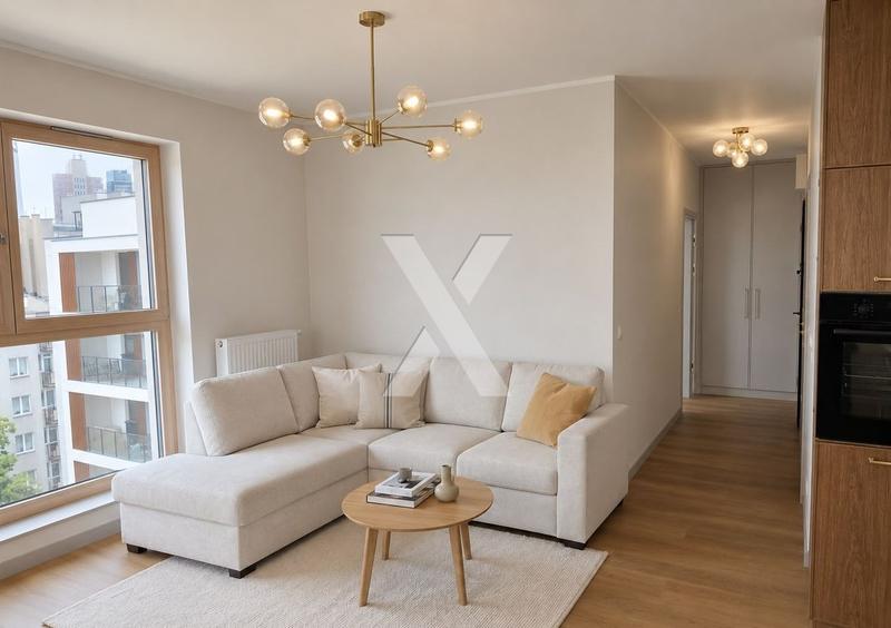 CHMIELNA DUO|44 m²|2 Miejsca parkingowe|Centrum Warszawy|Klimatyzacja|
