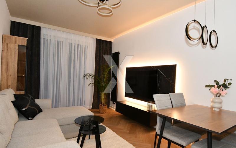APARTAMENT - wysoki standard - 2 pokoje - NOWE!