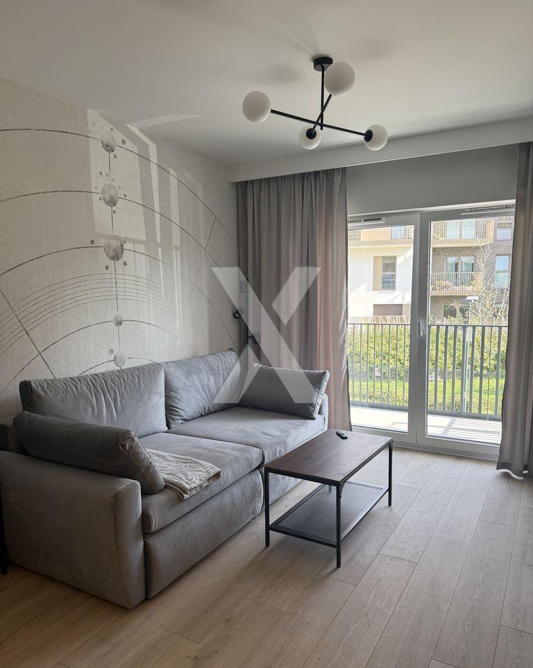 NOWE MIESZKANIE ul. LANDOWSKIEJ - balkon i garaż - od zaraz