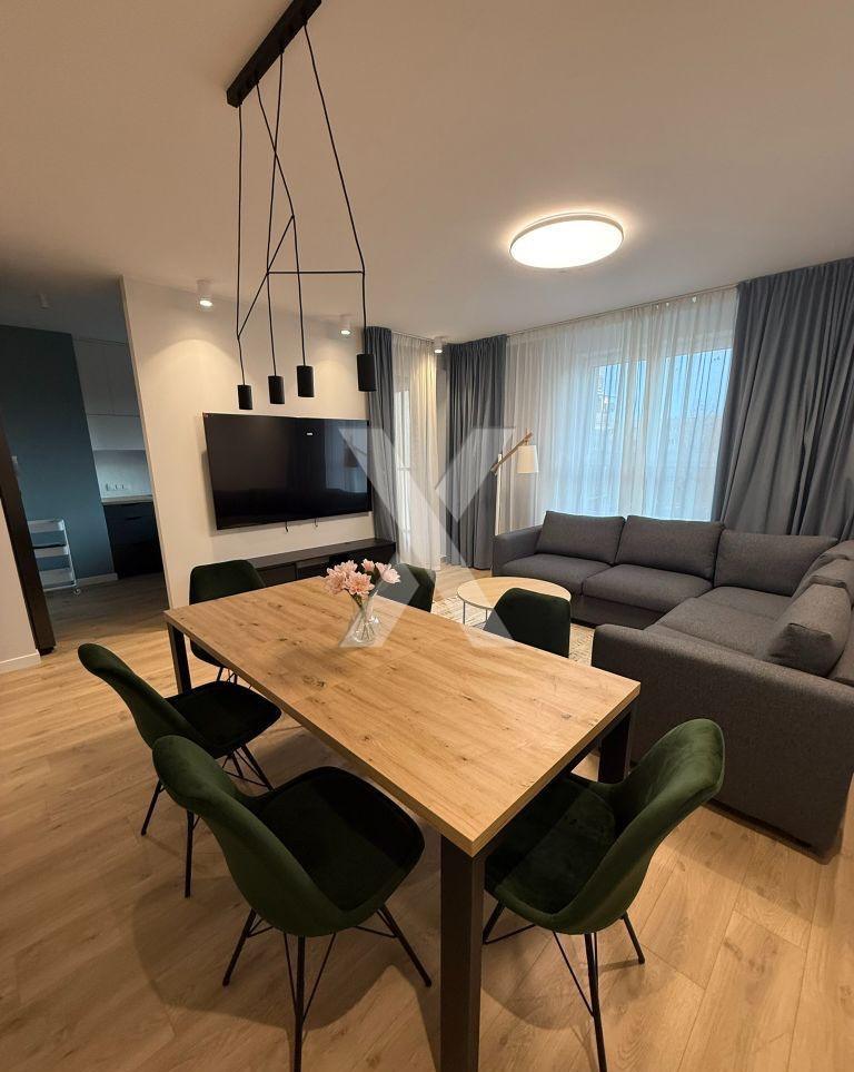 Luksusowy Apartament 4-pokojowy na Ursynowie