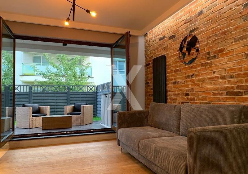 Loft Miasteczko Wilanów - LUX
