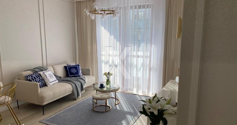 Outstanding apartment in heart of Wilanow district (air con)