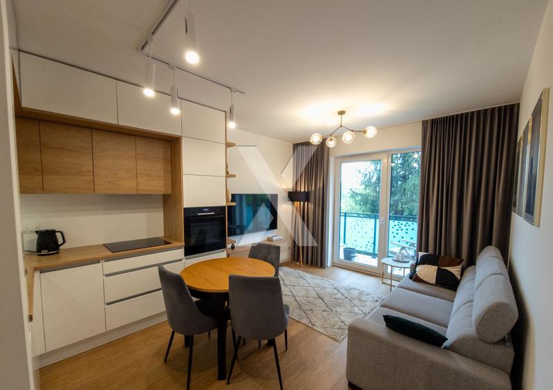 Balkon z widokiem na zieleń | Garaż w cenie | Spokojna okolica