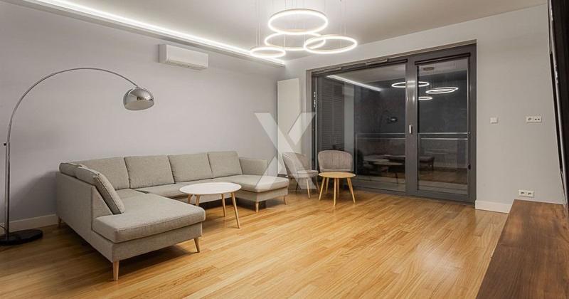 Apartament 132m2 | 4 pokoje | Grzybowska 4