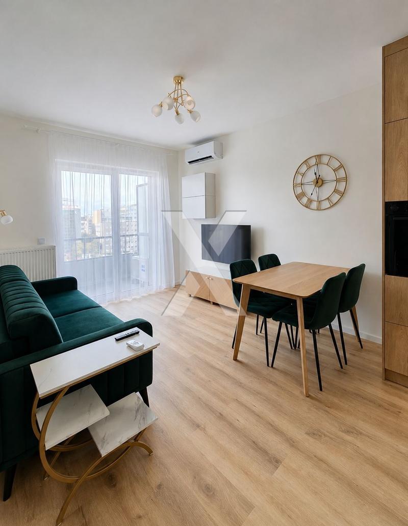 Komfortowe 2 pokoje | Mokotów |klima| balkon 9 m² | GARAŻ+BOKS W CENIE