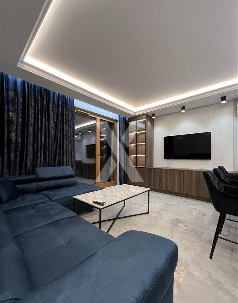 Ekskluzywny apartament z klimatyzacją na Mokotowie