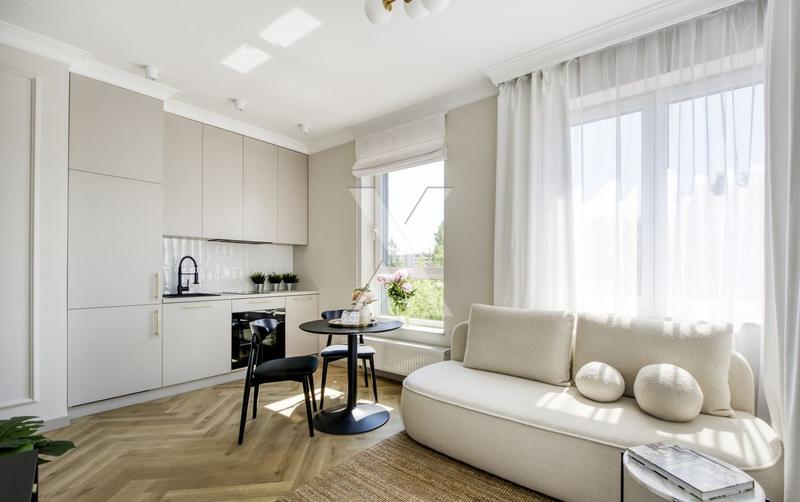 NOWE Mieszkanie 2-pok. z balkonem w Ursusie, Szamoty,