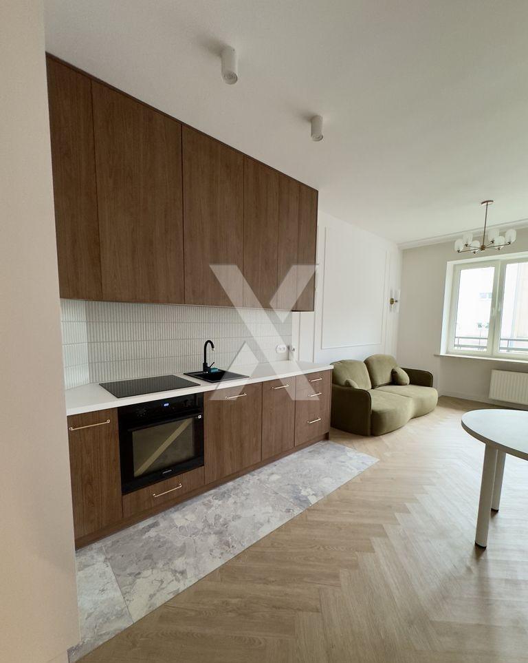 2-pokoje | 52 m² | Śródmieście | Metro Politechnika | Po remoncie