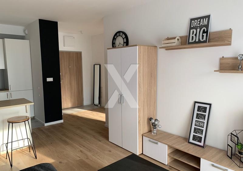 Apartament 40m2 | 2 pokoje | balkon | Żoliborz Krasińskiego