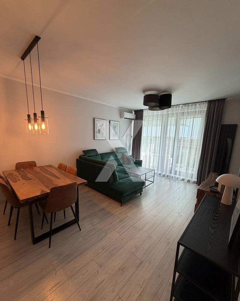 2 niezależne pokoje |55 m²|balkon|garaż | klimatyzacja |Praga-Południe