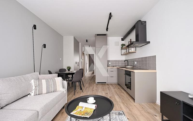 BEZ PROWIZJI, 2-pokojowe z balkonem, -50% na pierwszy miesiąc