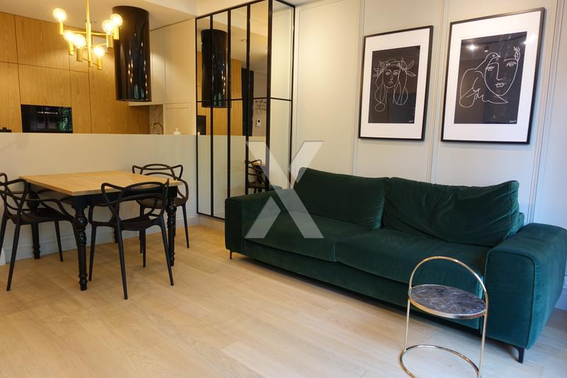 Słoneczne 2-pokojowe mieszkanie 53 m² | Śródmieście