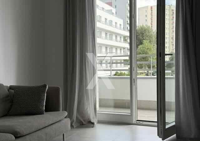 Mieszkanie 2 pokoje, garaż w cenie, 2-room apartment with garage
