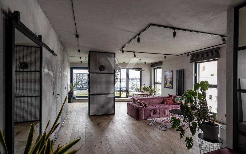 Atrakcyjne 3-pokojowe mieszkanie 99 m² | Mokotów
