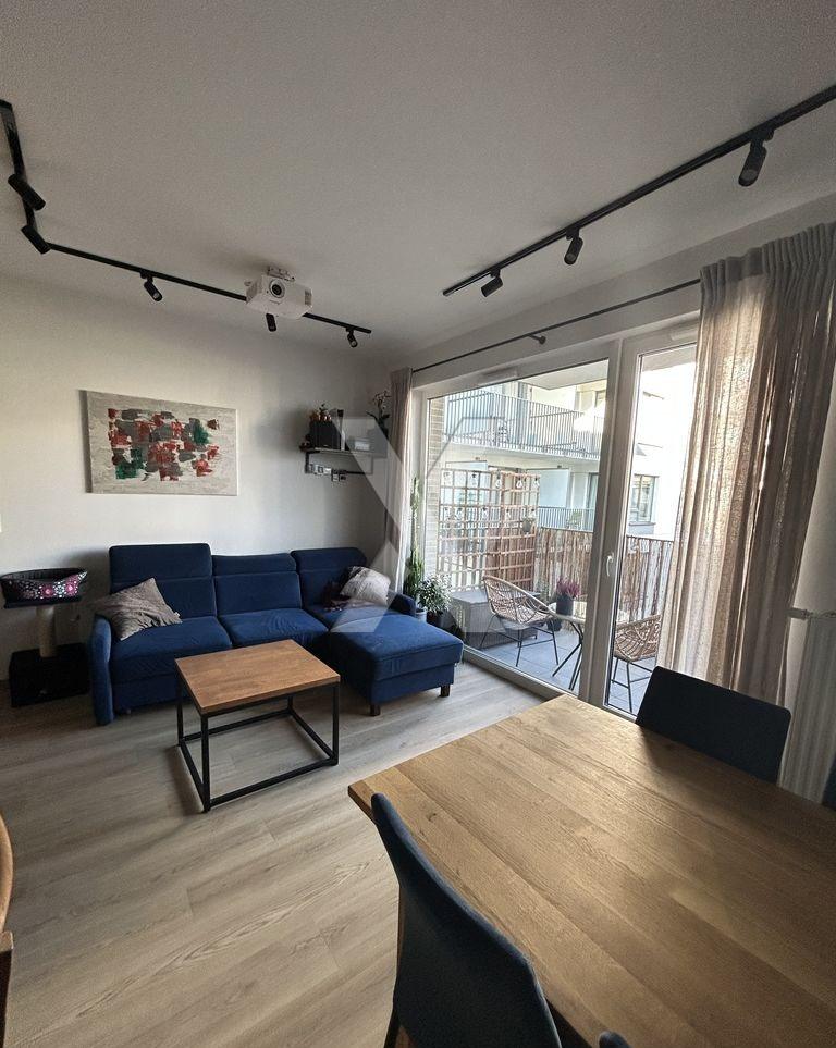 2-pokojowe mieszkanie z garażem | 41 m² | Praga-Południe