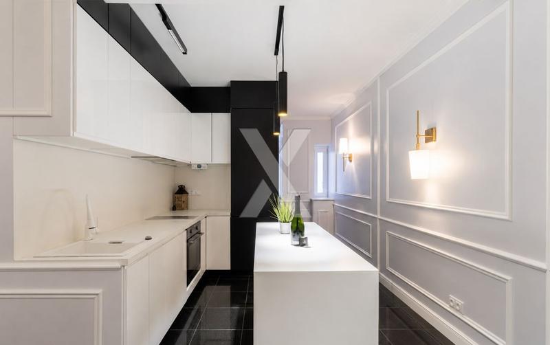 Wynajem Apartament 94 m² | Ochota, Grójecka | Ostatnie piętro |