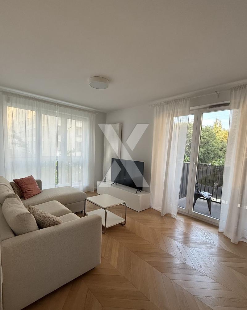 Rodzinne 3-pokojowe mieszkanie 56 m²