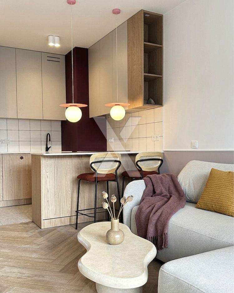 3-pokojowe mieszkanie 53 m² | Praga-Południe