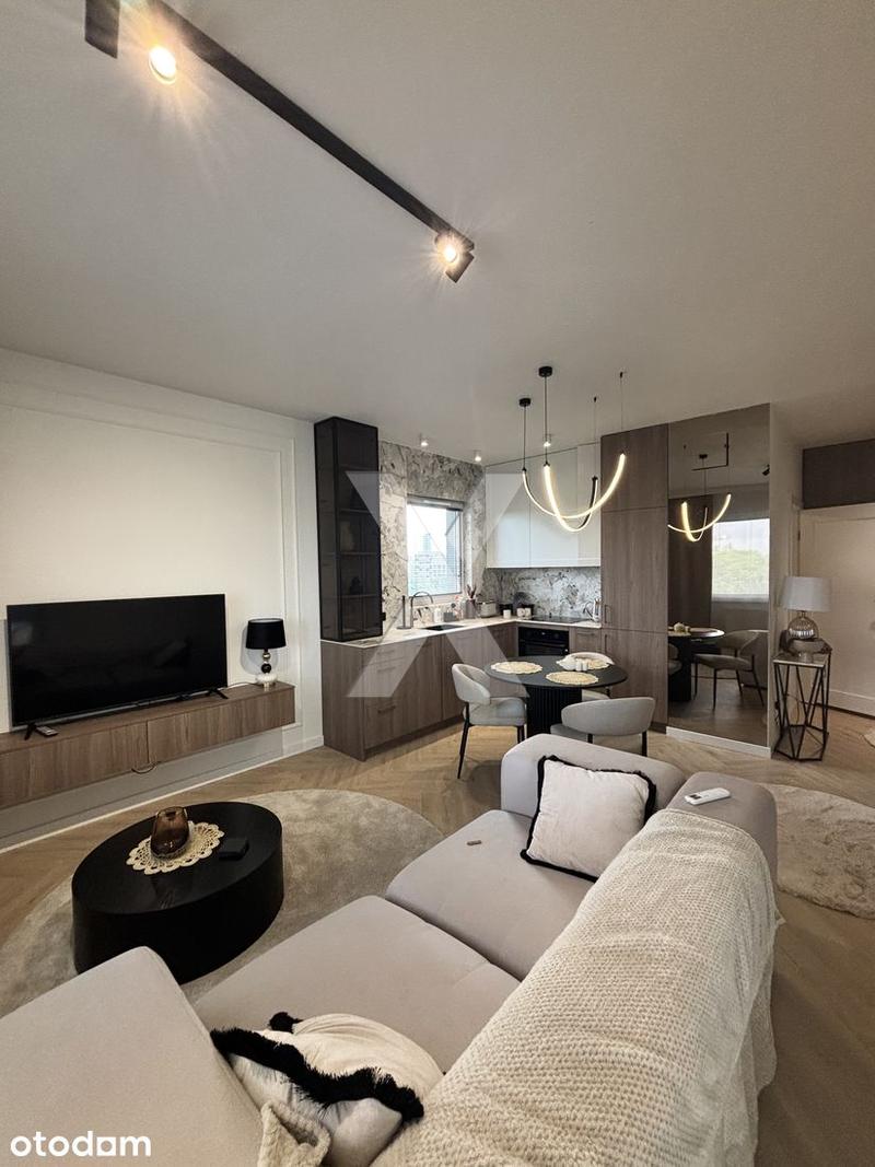 2-pokojowe mieszkanie 45 m² | ul. Kolejowa