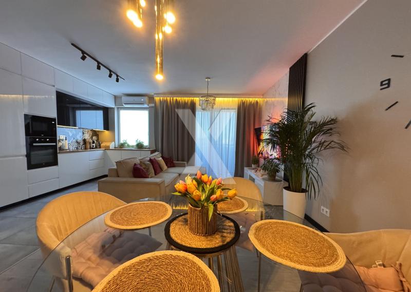 Dwupokojowy apartament Włochy/Ochota, 2 pokoje 56m2, Nowy blok,PREMIUM
