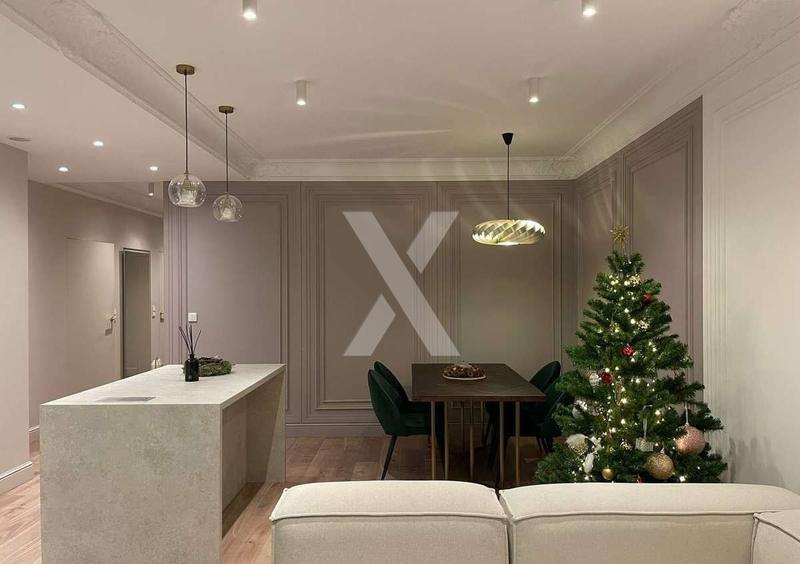 Apartament na Żoliborzu Artystycznym - garaż w cenie