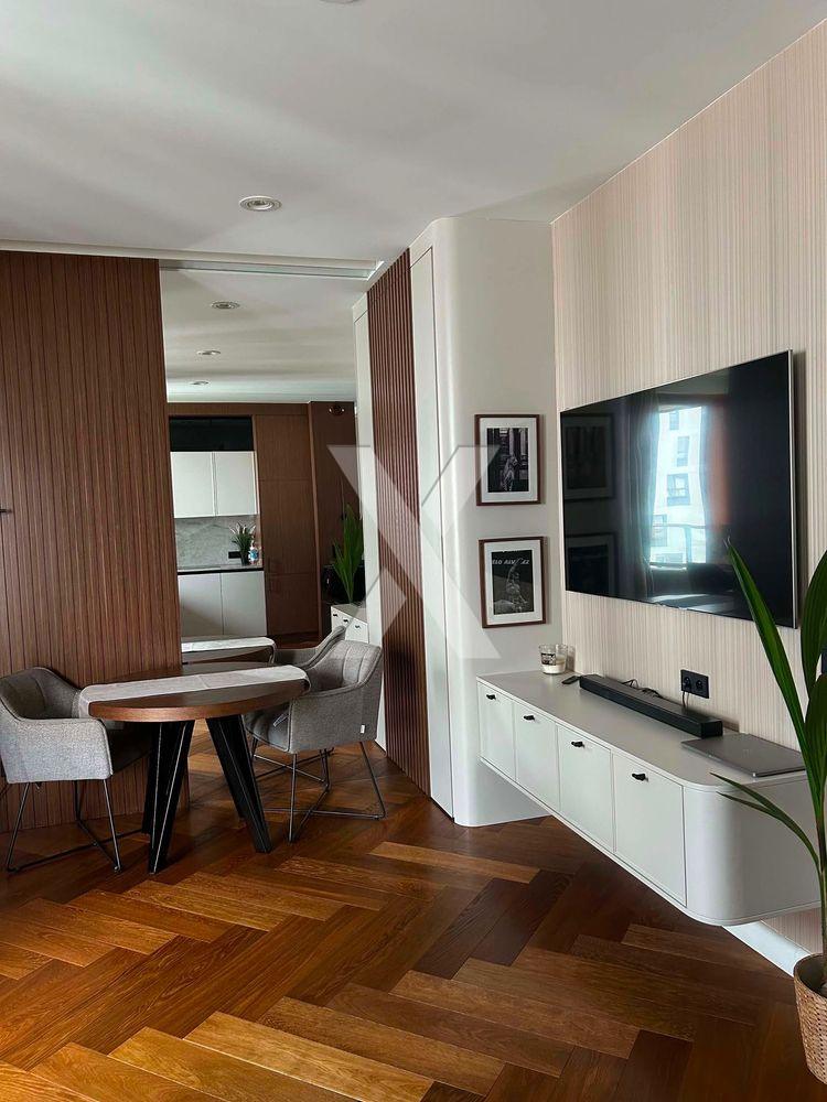 Nowoczesny apartament 55 m² | 2 pokoje | Klimatyzacja