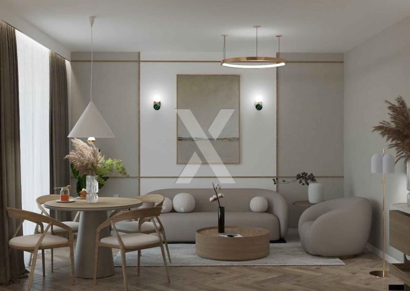 Komfortowe 2-pokojowe mieszkanie 50 m² | Mokotów