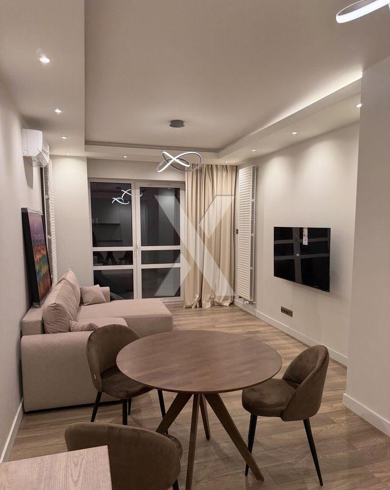 Piękny apartament w Platinum Towers - po generalnym remoncie