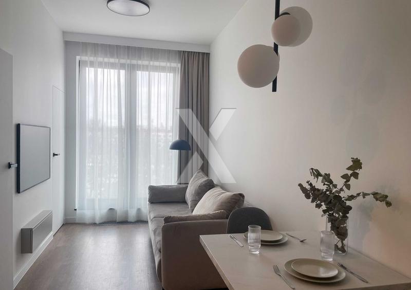Nowoczesne 2-pokojowe mieszkanie | Wola | Apartamenty Chronos