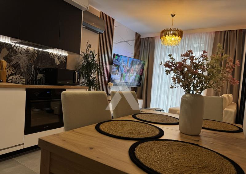 2-pokojowe mieszkanie 43 m² | Włochy
