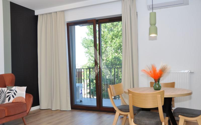 2-pokojowe mieszkanie 45 m² | Praga-Północ