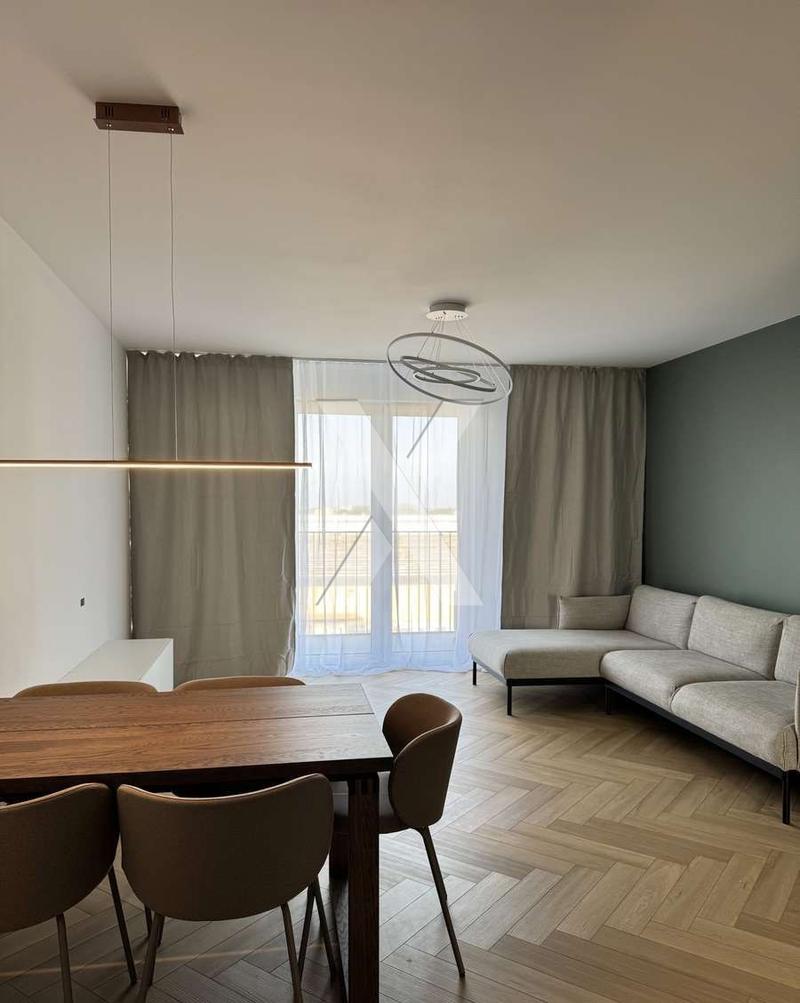 Mieszkanie 3-pokoje, 60 m² –wysoki standard, klimatyzacja, parking