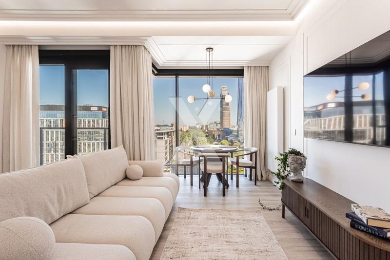 2-pk apartament | Towarowa Towers
