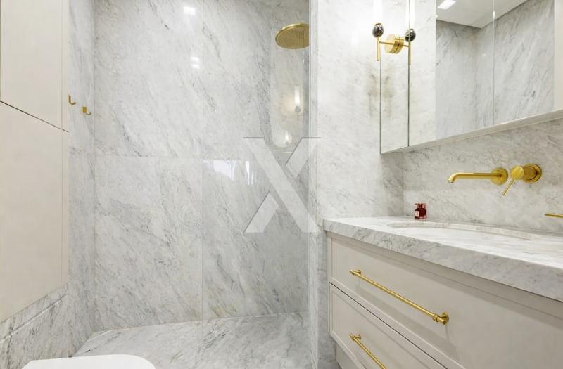 Przestronne 3-pokojowe mieszkanie 72 m² | Mokotów