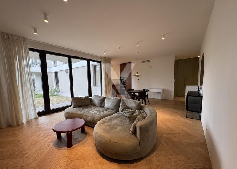4-pokojowe mieszkanie 115 m² | Mokotów